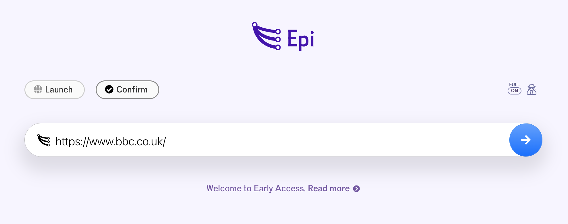 Epi screenshot